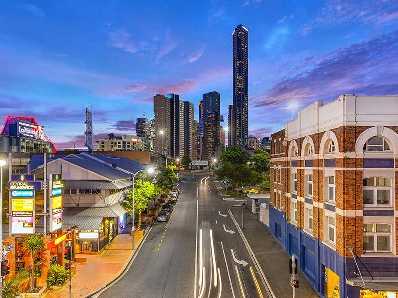 2 BERWICK STREET , FORTITUDE VALLEY, 4006
