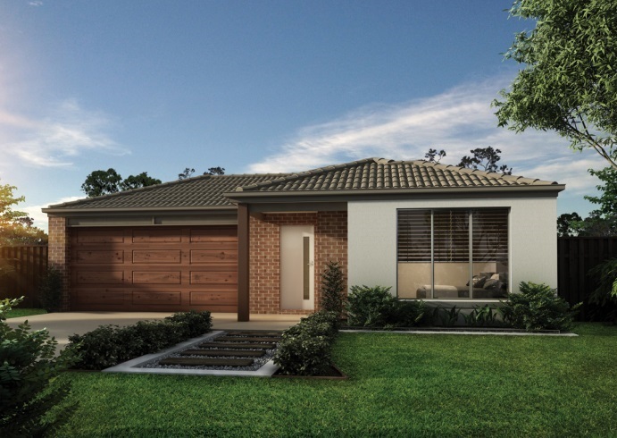 LOT 108A PHAR LAP AVENUE, OFFICER, 3809