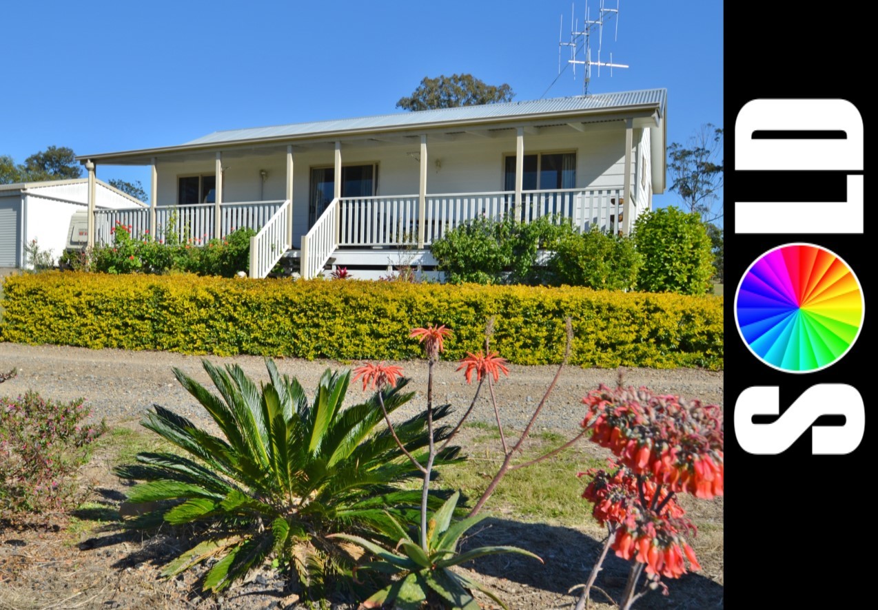 4 ALLAN PLACE, CURRA, 4570