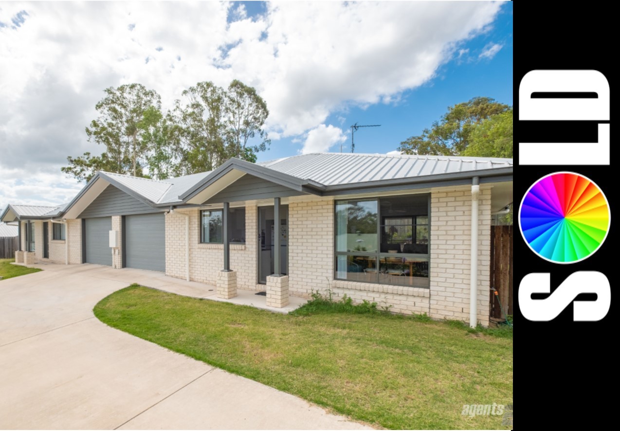 UNIT 1 & 2//22 & 24 WISTERIA LANE, SOUTHSIDE, 4570