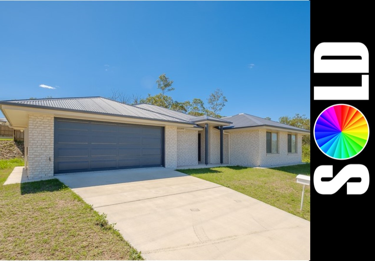 10 MAHOGANY WAY, GYMPIE, 4570