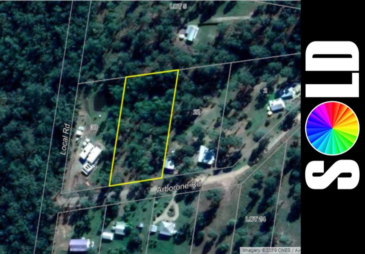 LOT 8 ARBORONE ROAD, GLENWOOD, 4570