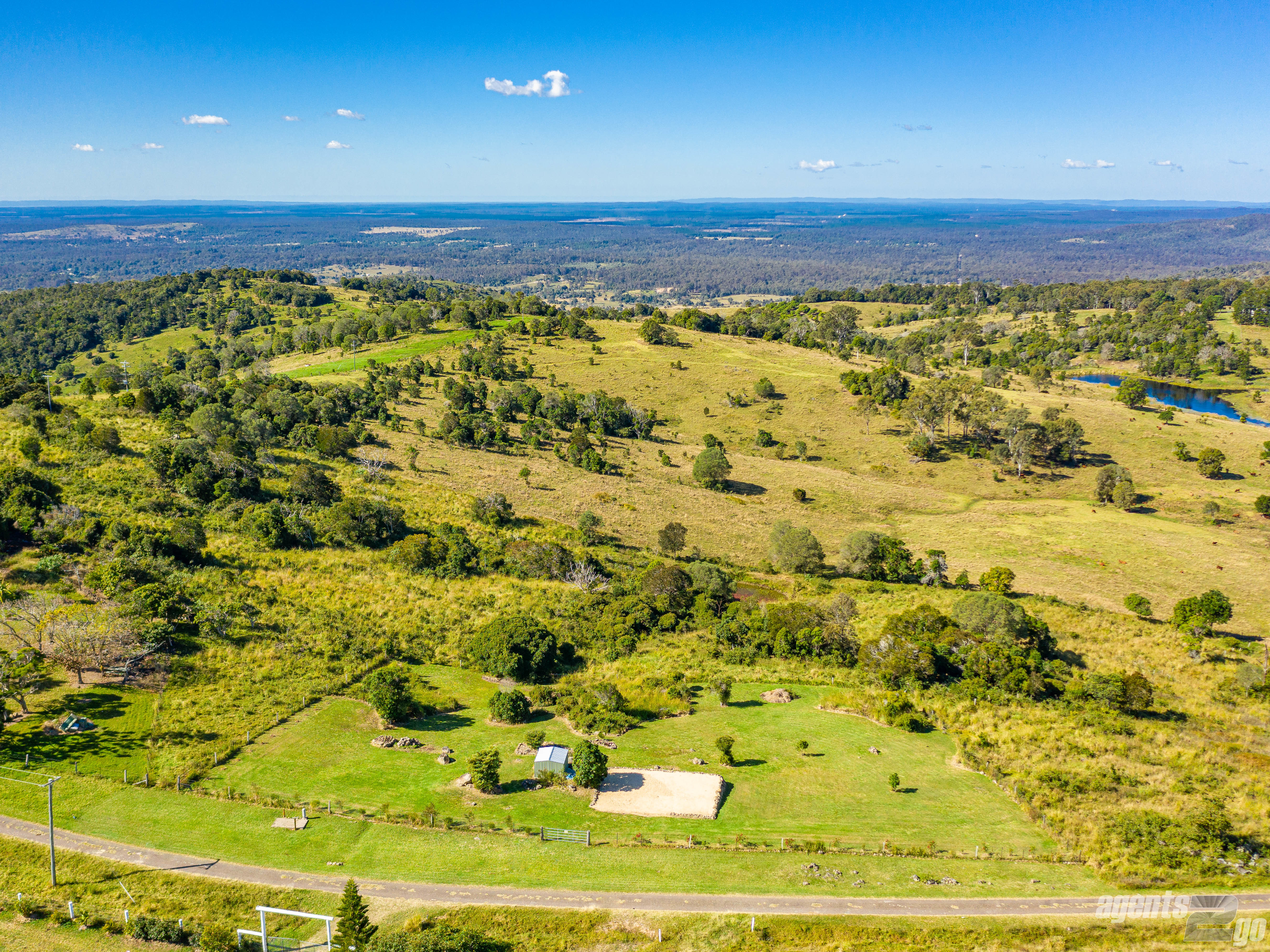 LOT 2 REPEATER STATION RD, KANIGAN, 4570