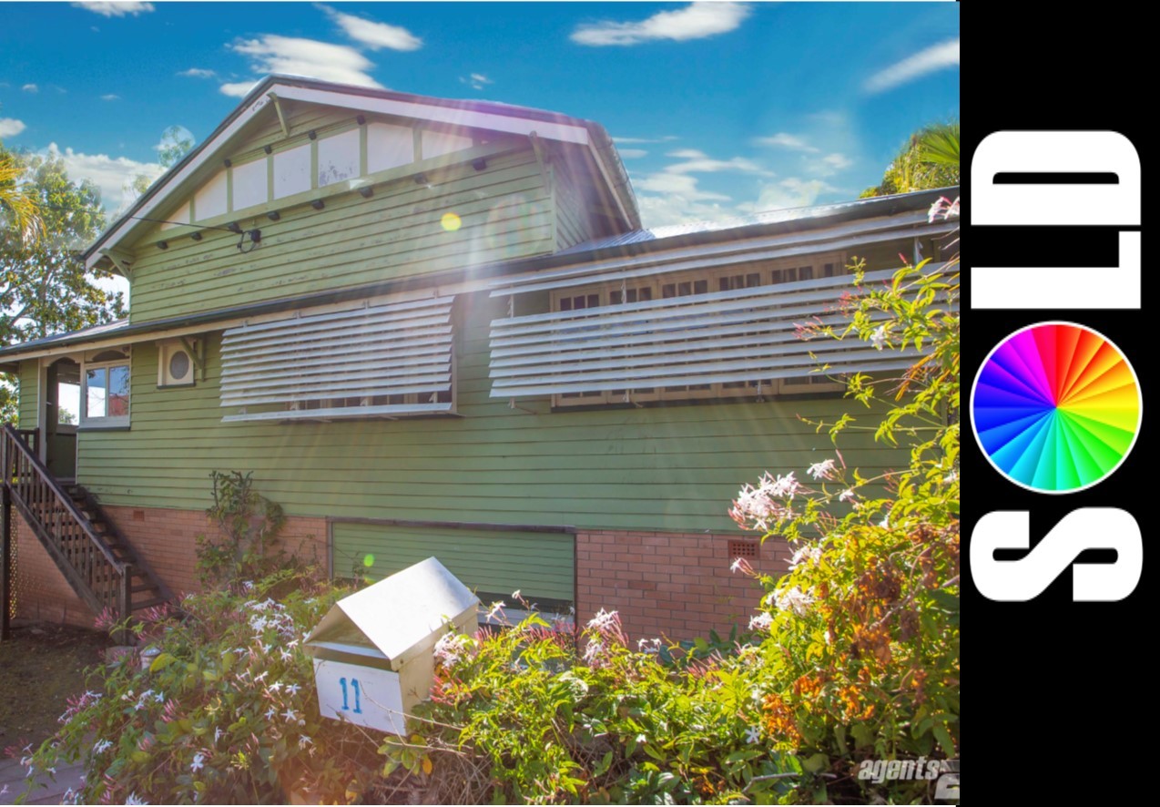 11 HENRY ST, GYMPIE, 4570