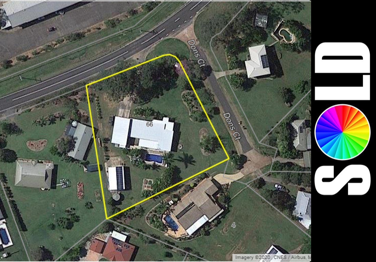 66 FRASER RD, ARALUEN, 4570