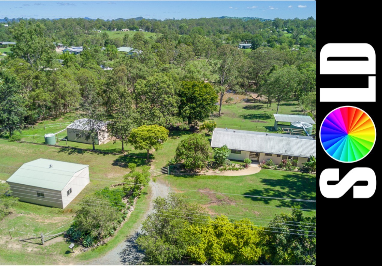 135 FISHER RD, ARALUEN, 4570
