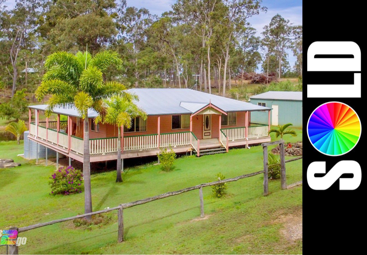 321 ARBORTEN ROAD, GLENWOOD, 4570