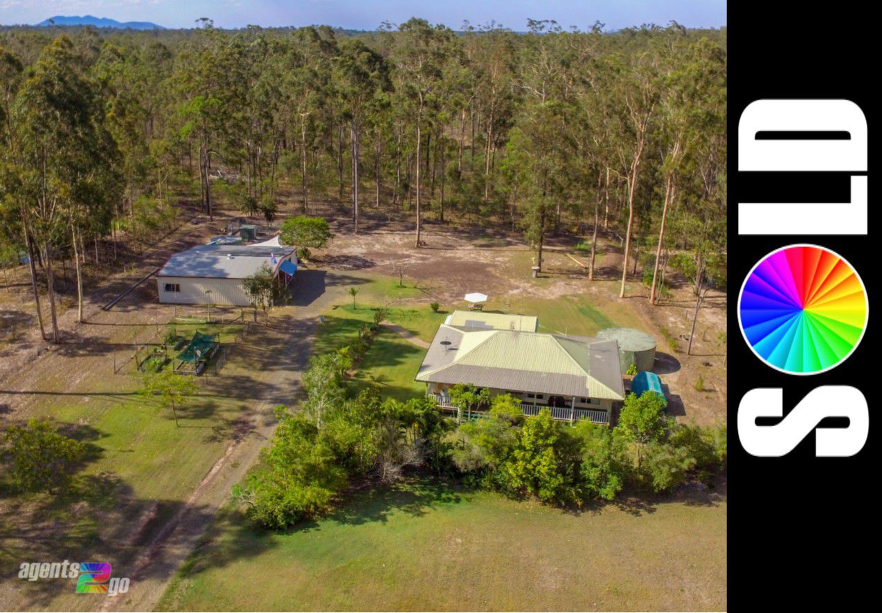 457 WARDS ROAD, GLENWOOD, 4570