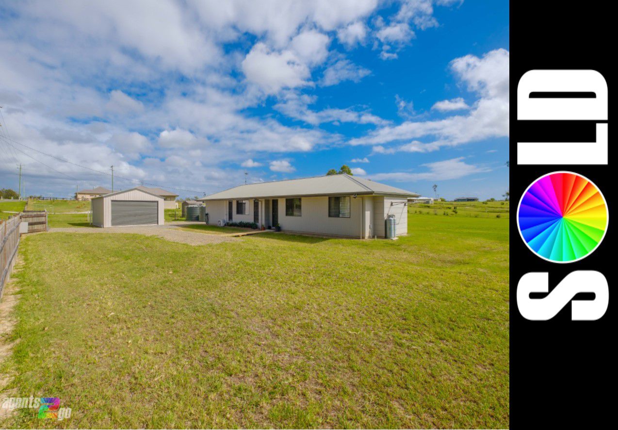 9 KINTYRE COURT, CURRA, 4570