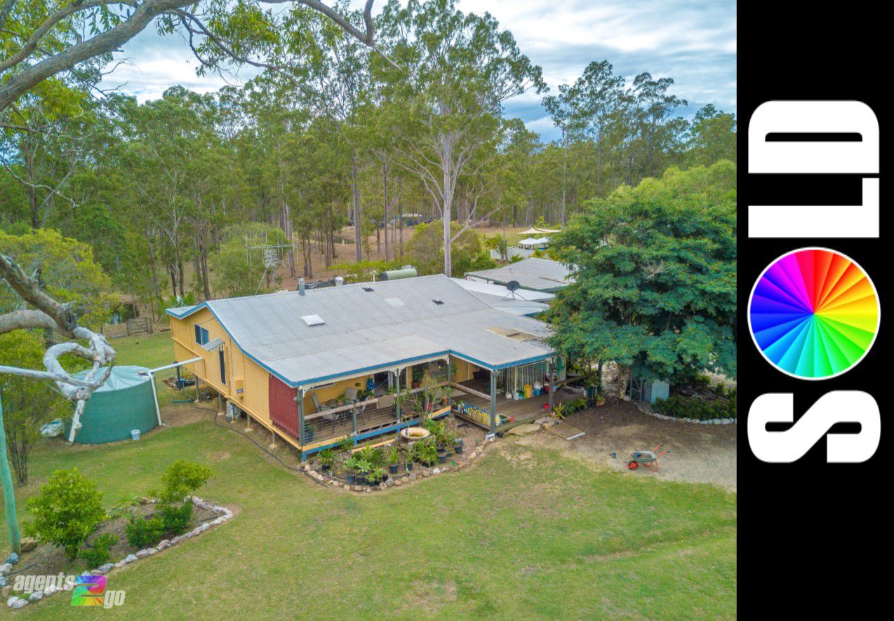 45 CLIFF JONES ROAD, CURRA, 4570