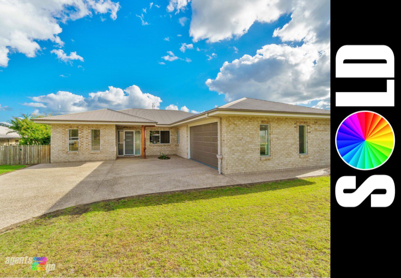 58 FAIRWAY DRIVE, GYMPIE, 4570