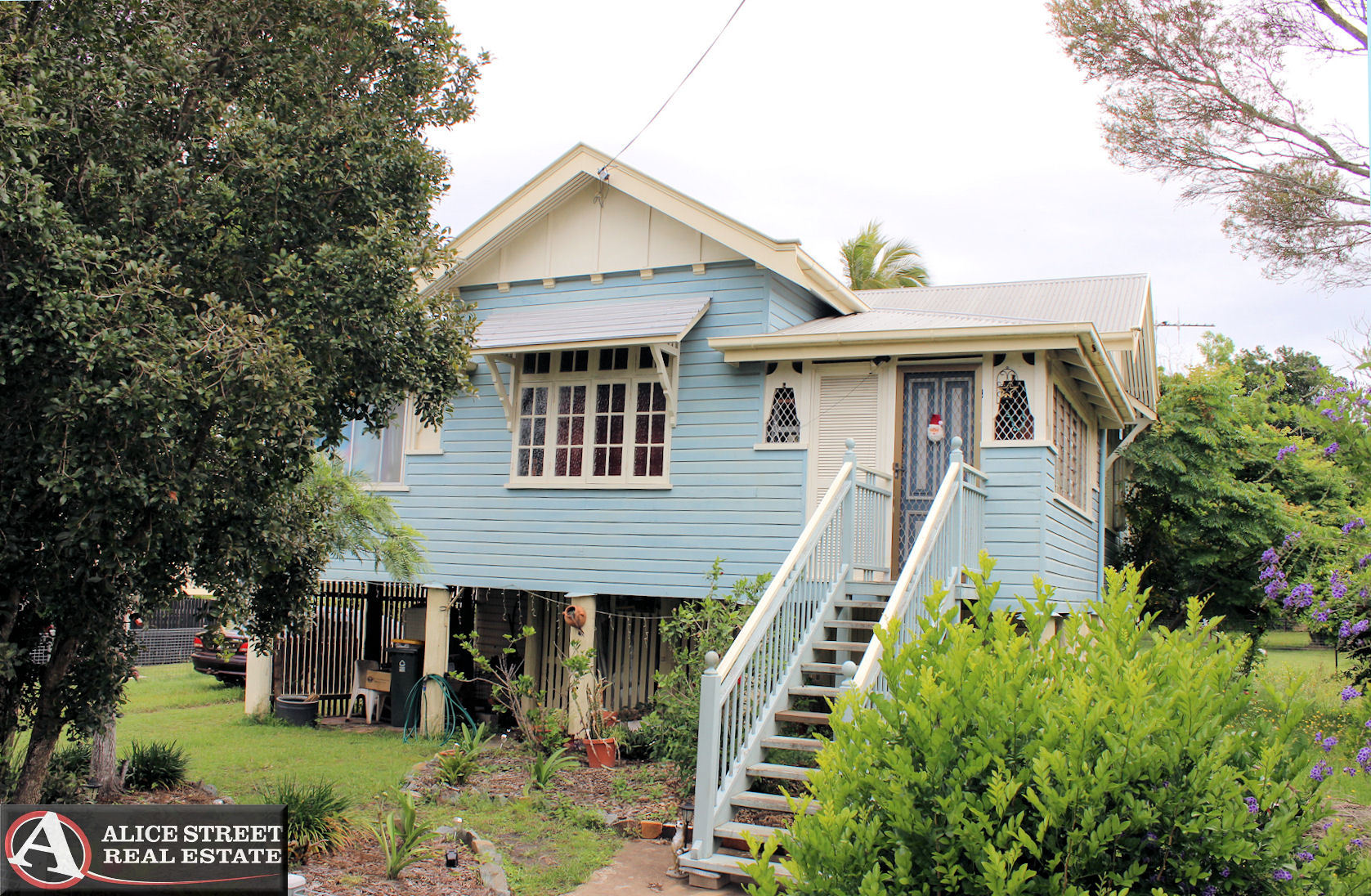 24 GARDEN STREET, MARYBOROUGH, 4650