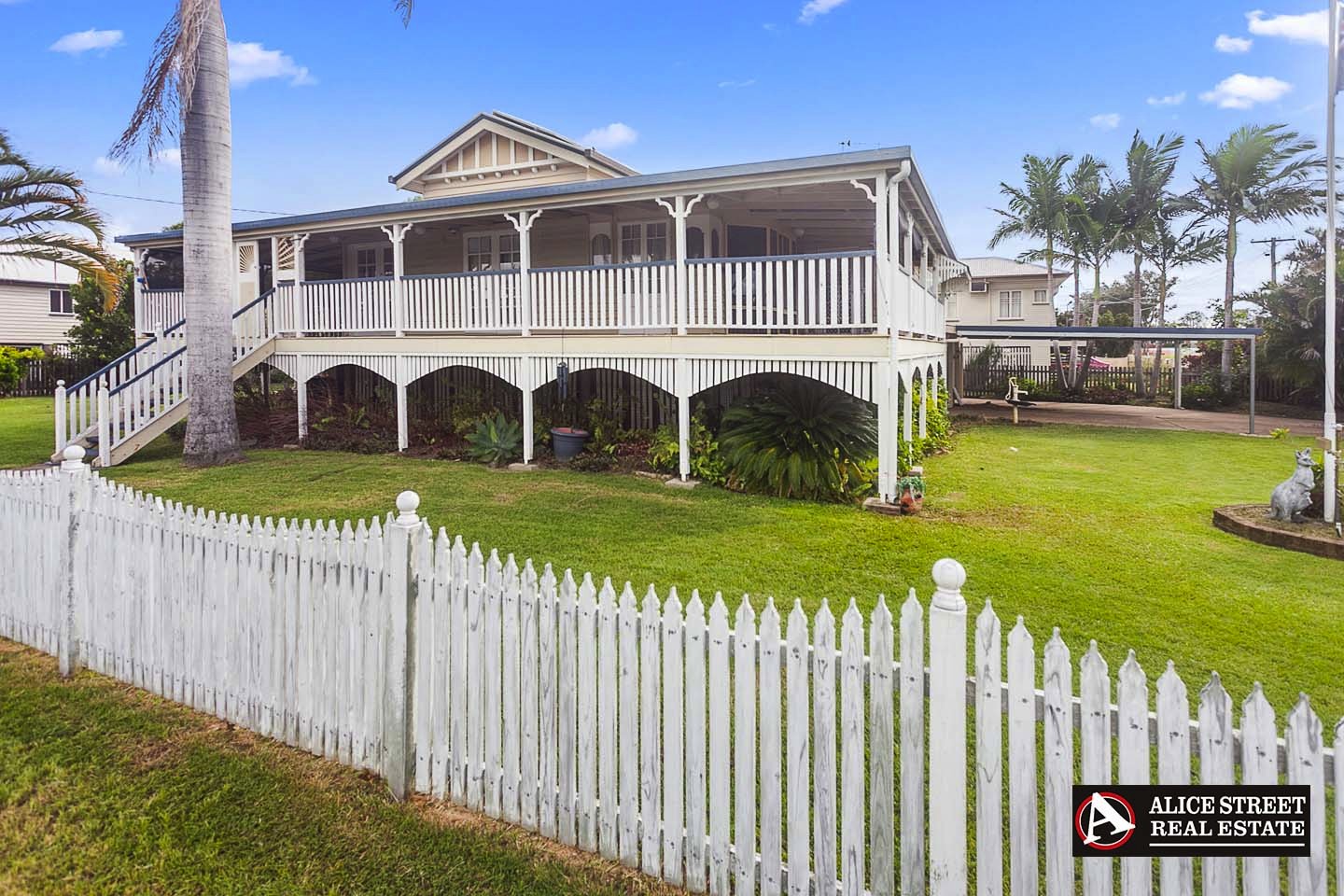 134 WOODSTOCK STREET, MARYBOROUGH, 4650 134 WOODSTOCK STREET, MARYBOROUGH, 4650
