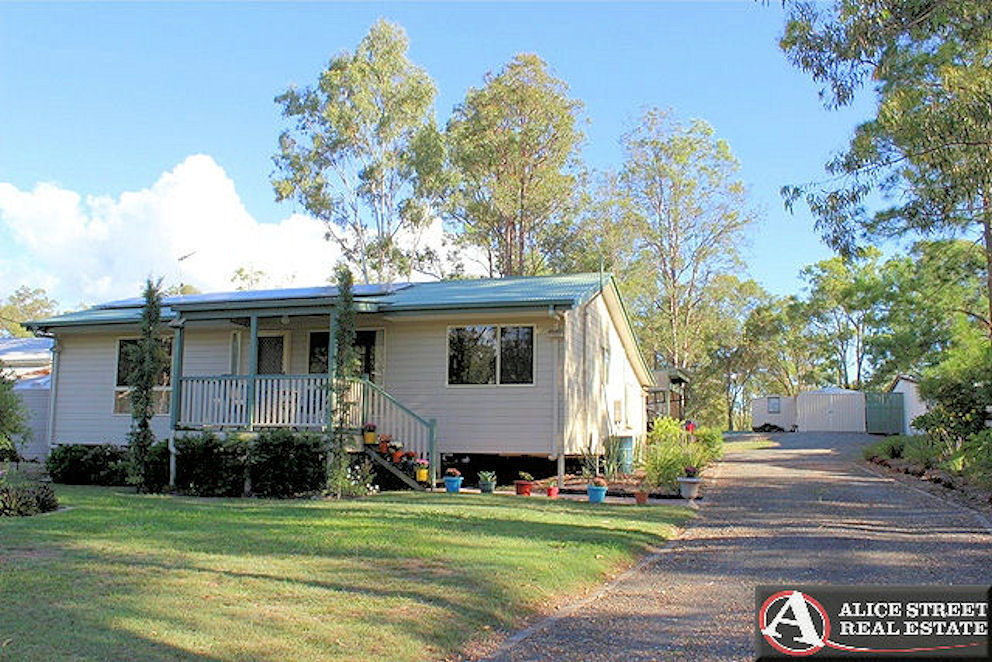 4159 MARYBOROUGH BIGGENDEN ROAD, ARAMARA, 4620