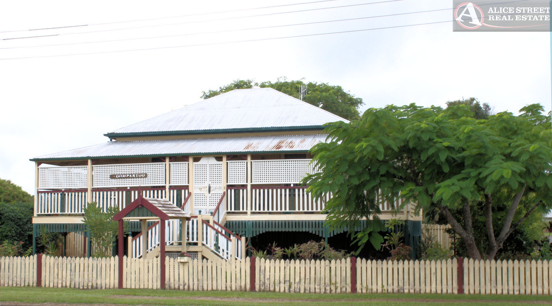 211 PALLAS ST, MARYBOROUGH, 4650 211 PALLAS ST, MARYBOROUGH, 4650