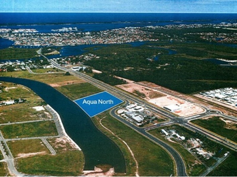 AQUA NORTH AQUA NORTH WAY, HOPE ISLAND, 4212