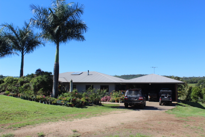 483 POWLEY RD, BARRINE, 4872