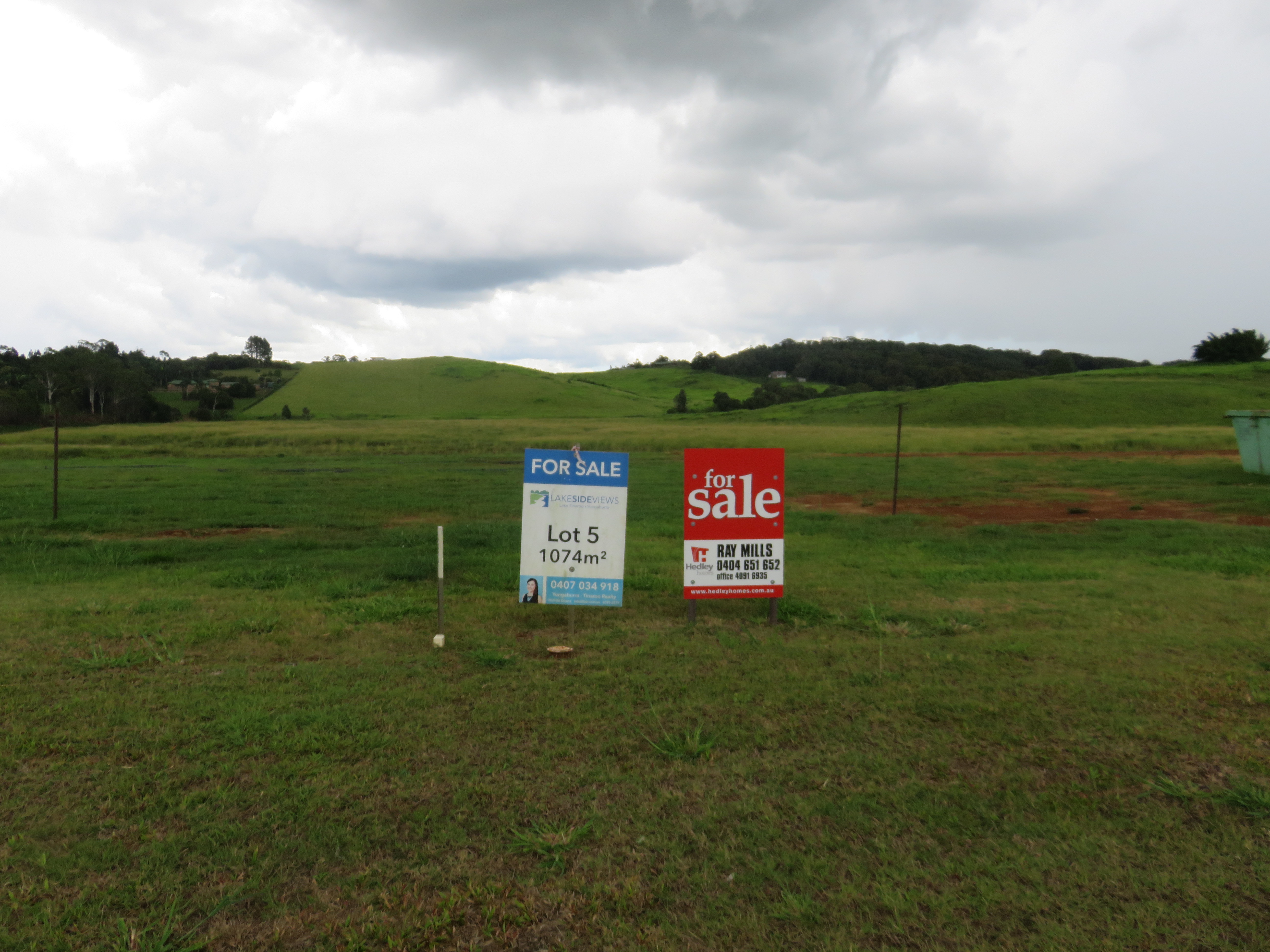 LOT/5 ACACIAAVE, YUNGABURRA, 4884