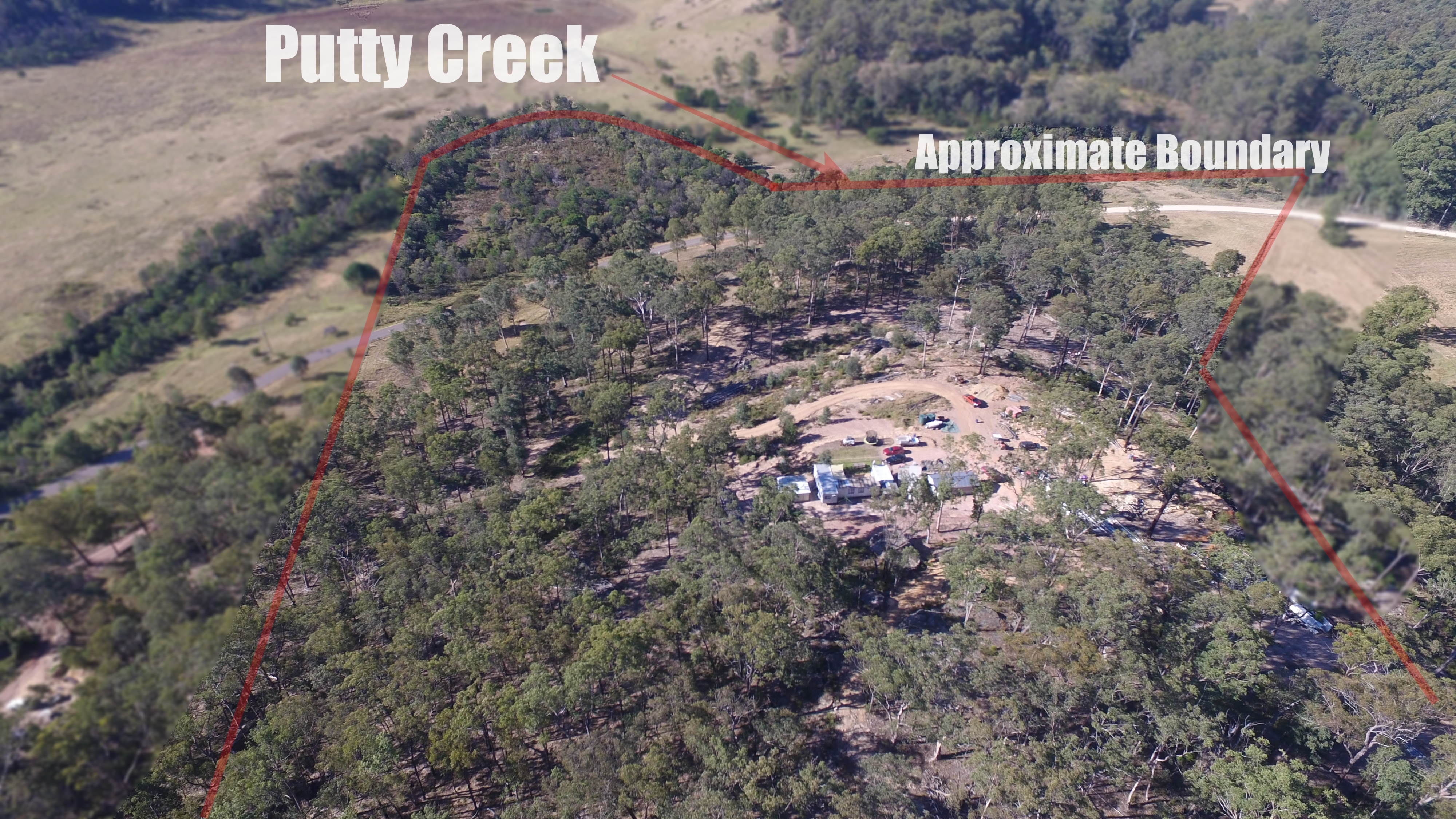 669 PUTTY VALLEY RD, PUTTY, 2330