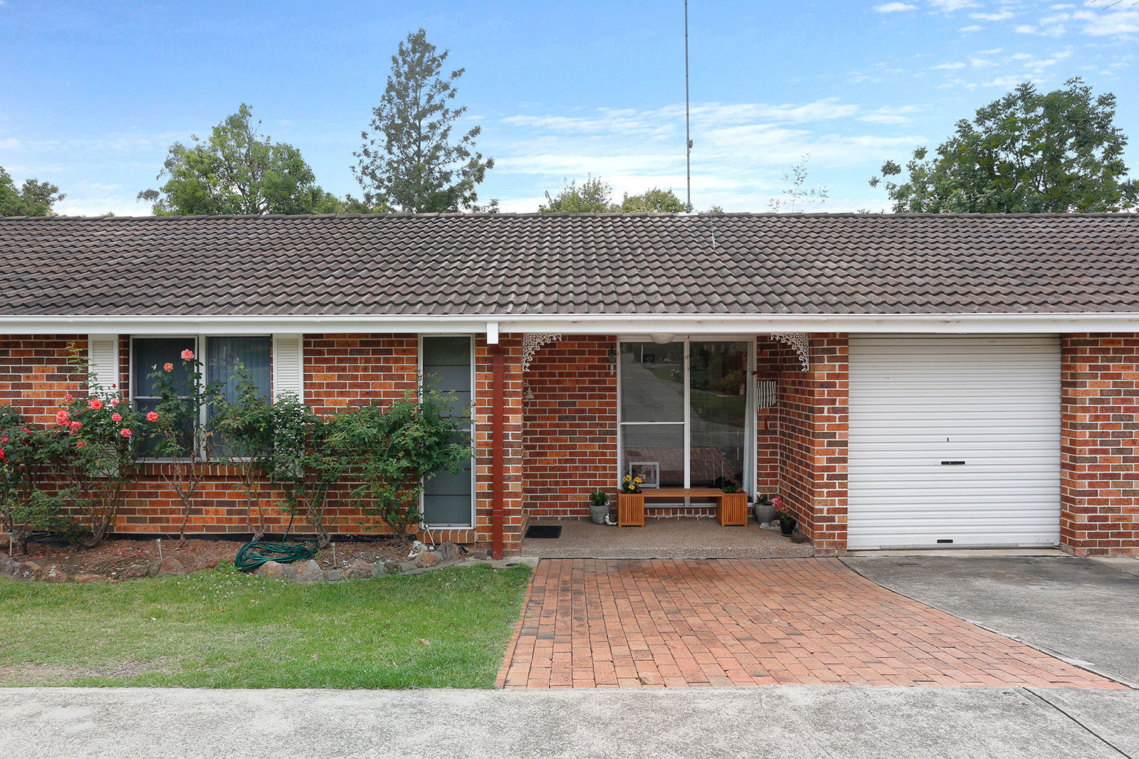 VILLA 8/52 - 56 WILLIAM STREET, NORTH RICHMOND, 2754
