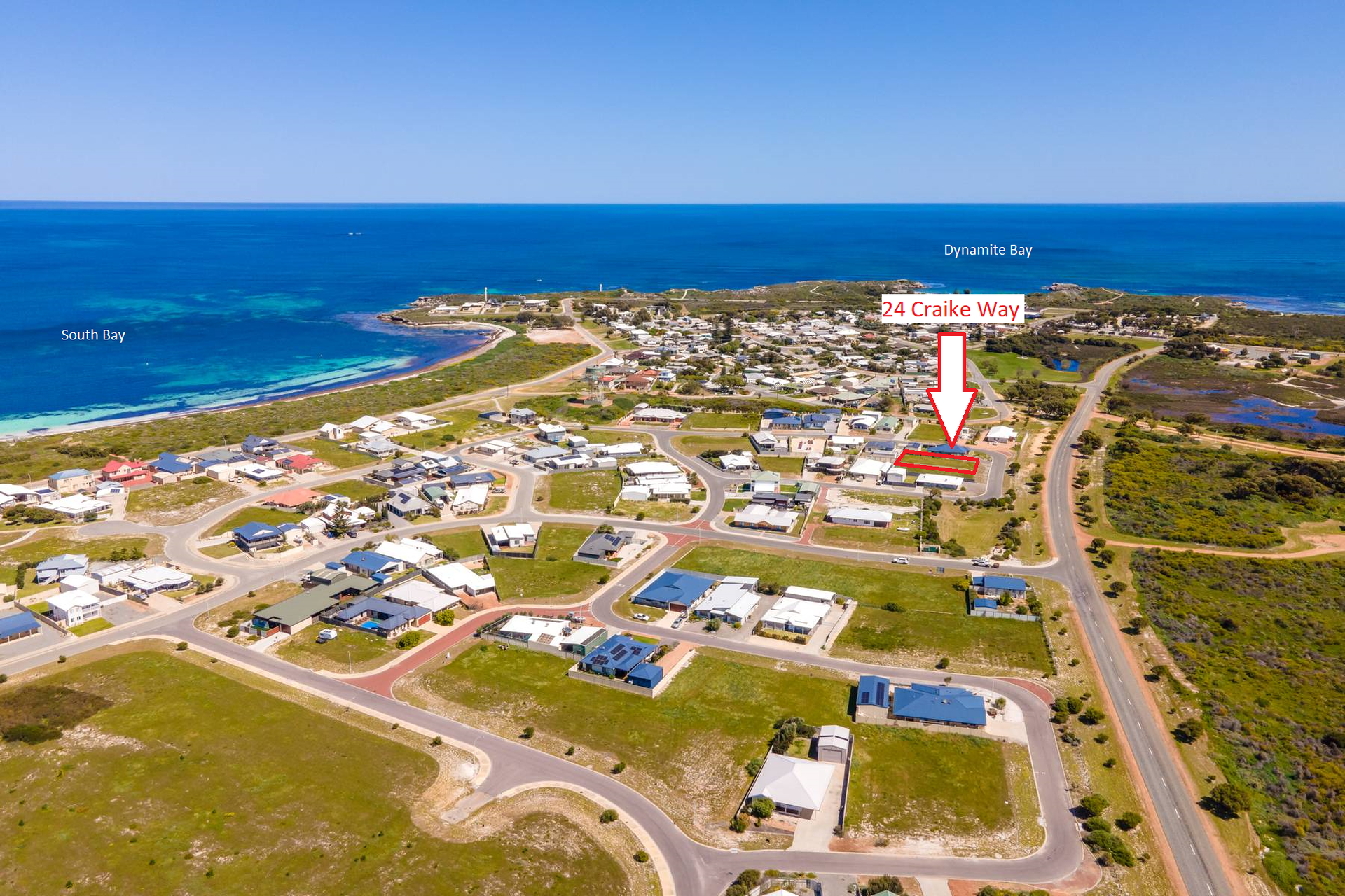 24 CRAIKE WAY, GREEN HEAD, 6514