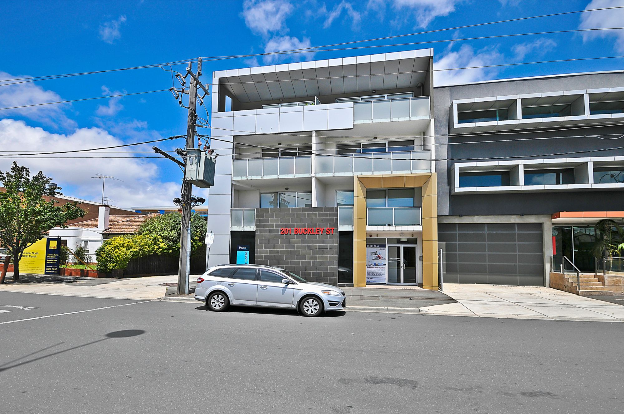201 BUCKLEY STREET, ESSENDON, 3040