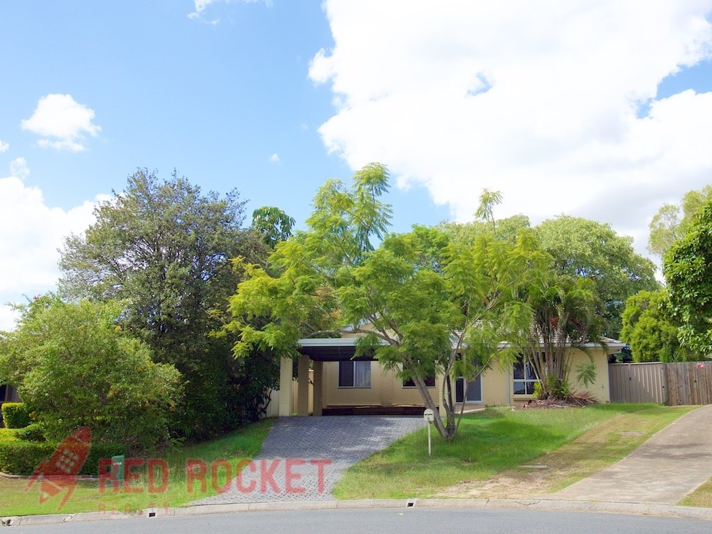 6 CULLA COURT, MEADOWBROOK, 4131