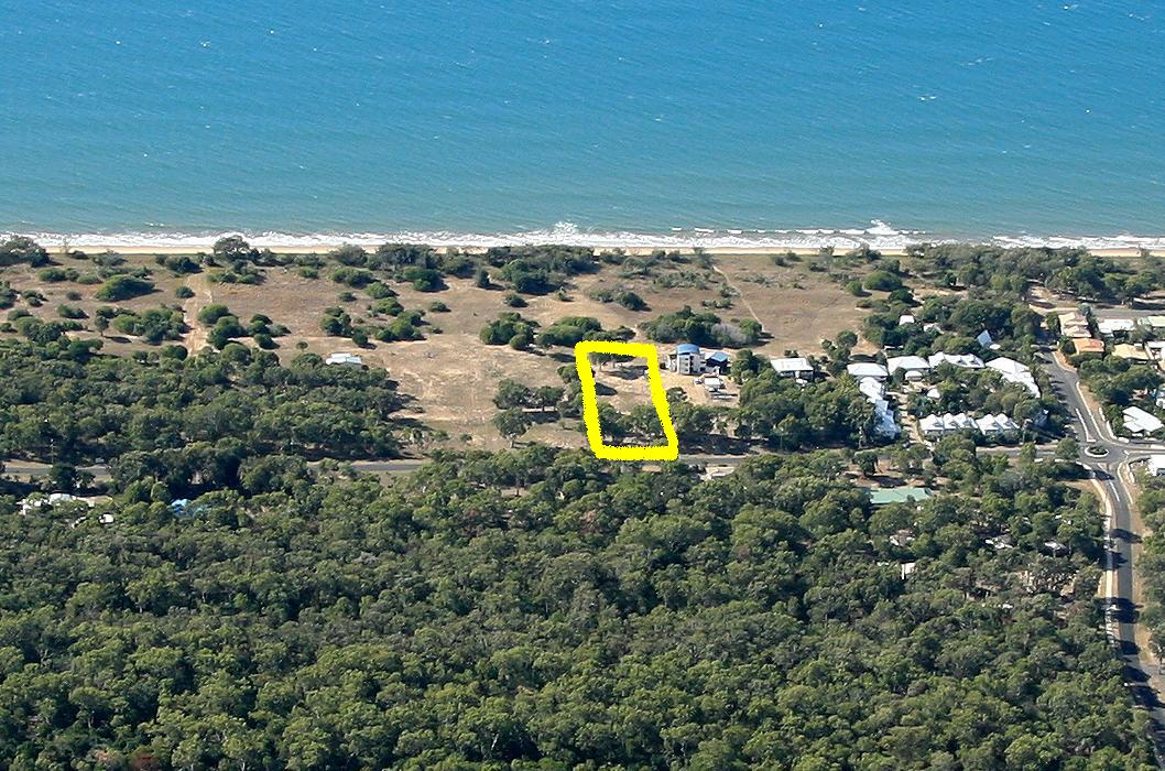 LOT 14 SYLVAN DRIVE, MOORE PARK BEACH, 4670
