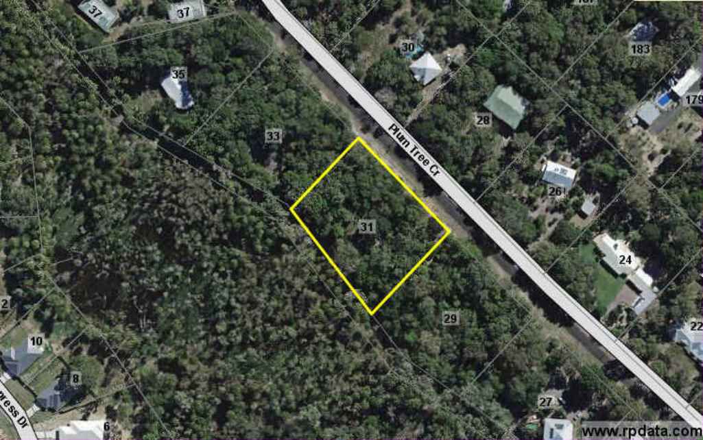 31 PLUM TREE CRESCENT, MOORE PARK BEACH, 4670