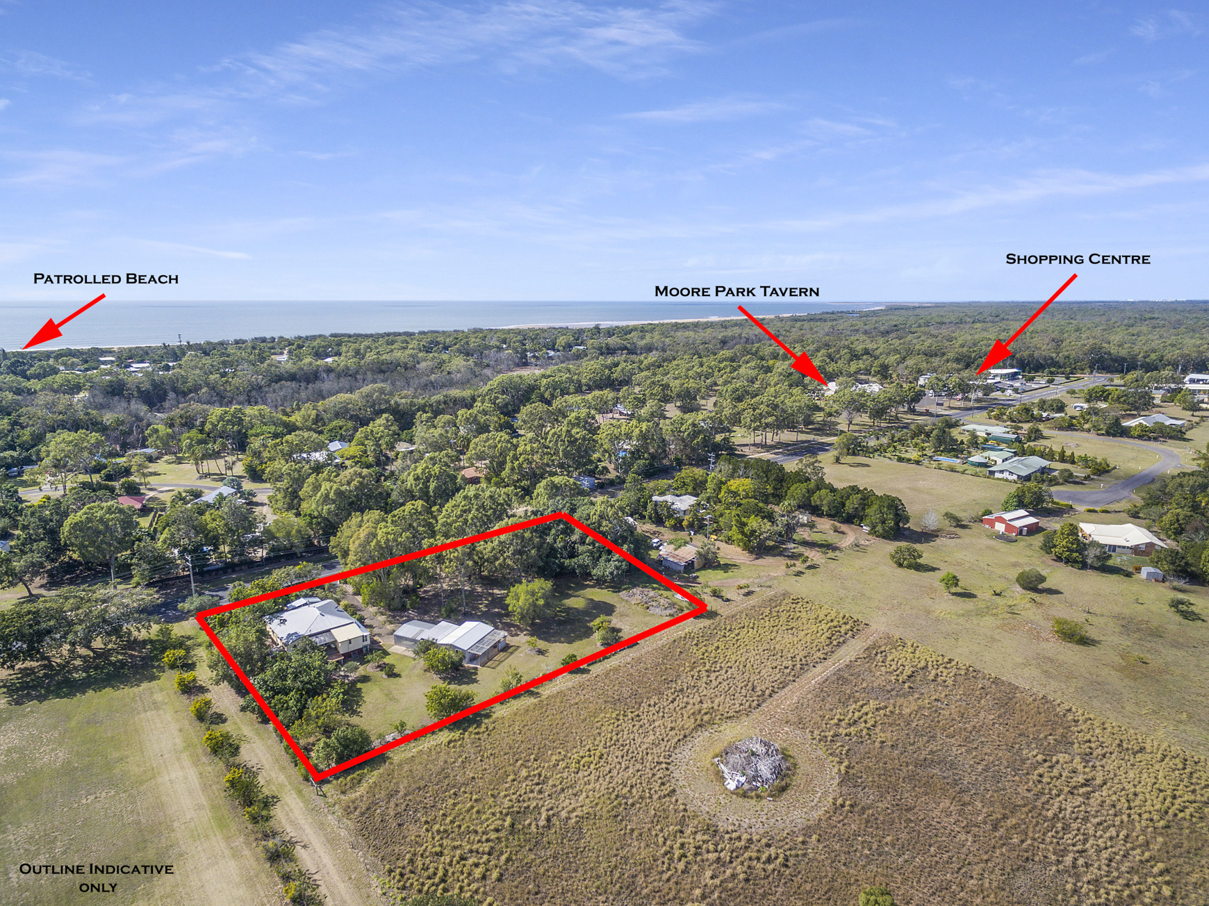 19 MURDOCHS RD, MOORE PARK BEACH, 4670