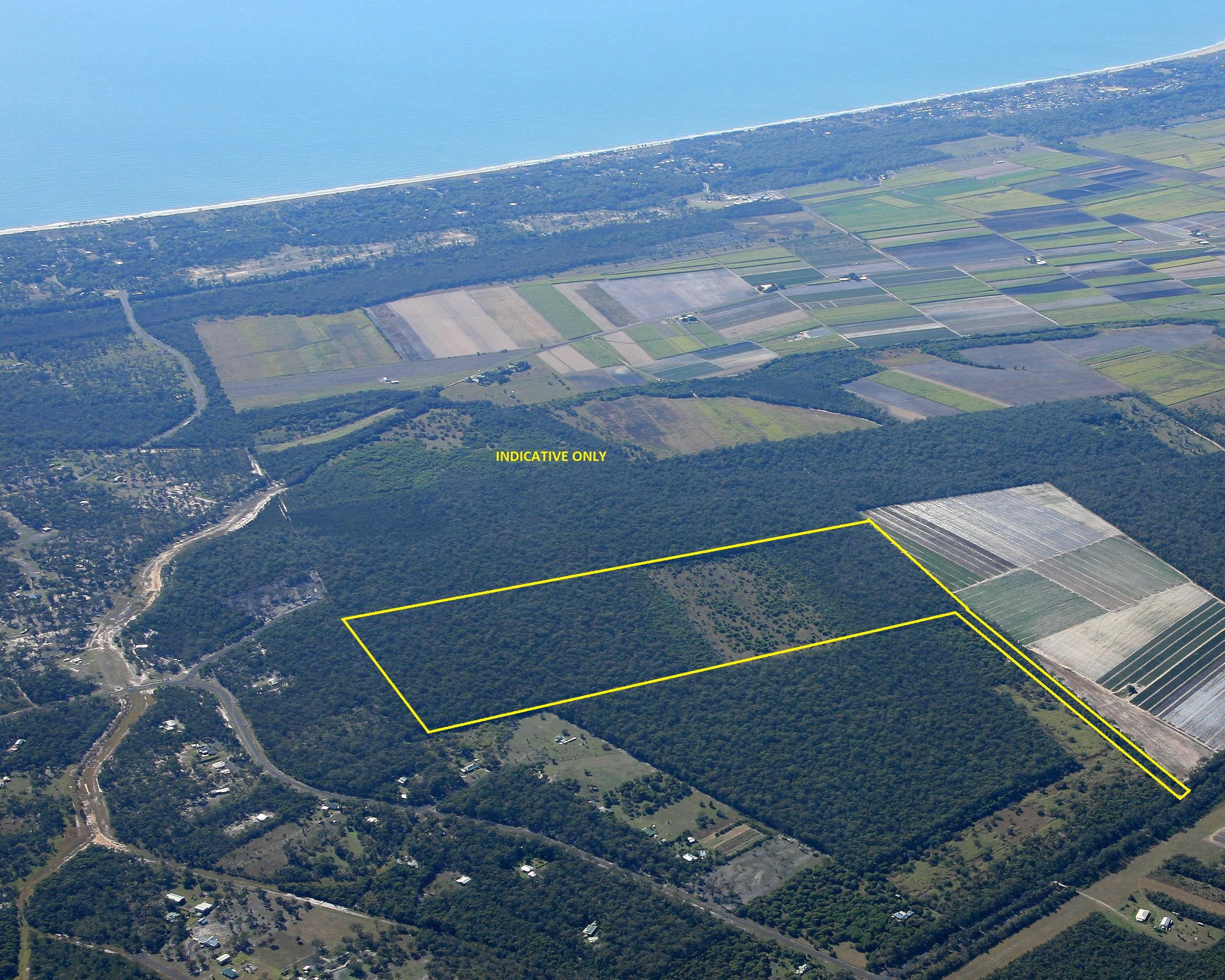 LOT 5 BOOYAN RD, MOORE PARK BEACH, 4670