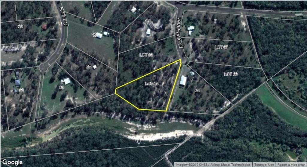 LOT 64 SEA EAGLE CLOSE, MOORE PARK BEACH, 4670