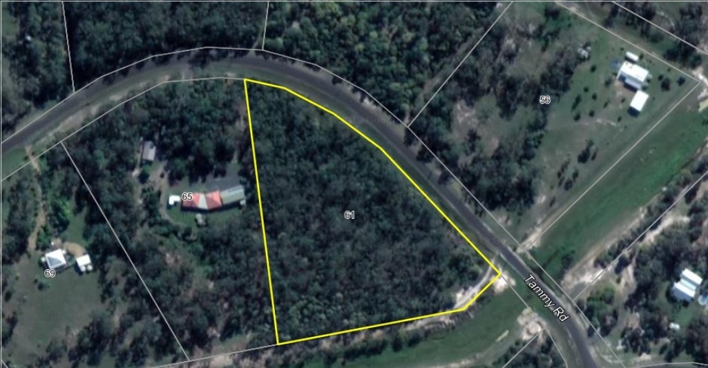 LOT 57 TAMMY ROAD, MOORE PARK BEACH, 4670