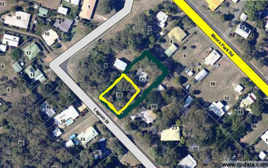 LOT 2 LAGOON DRIVE, MOORE PARK BEACH, 4670