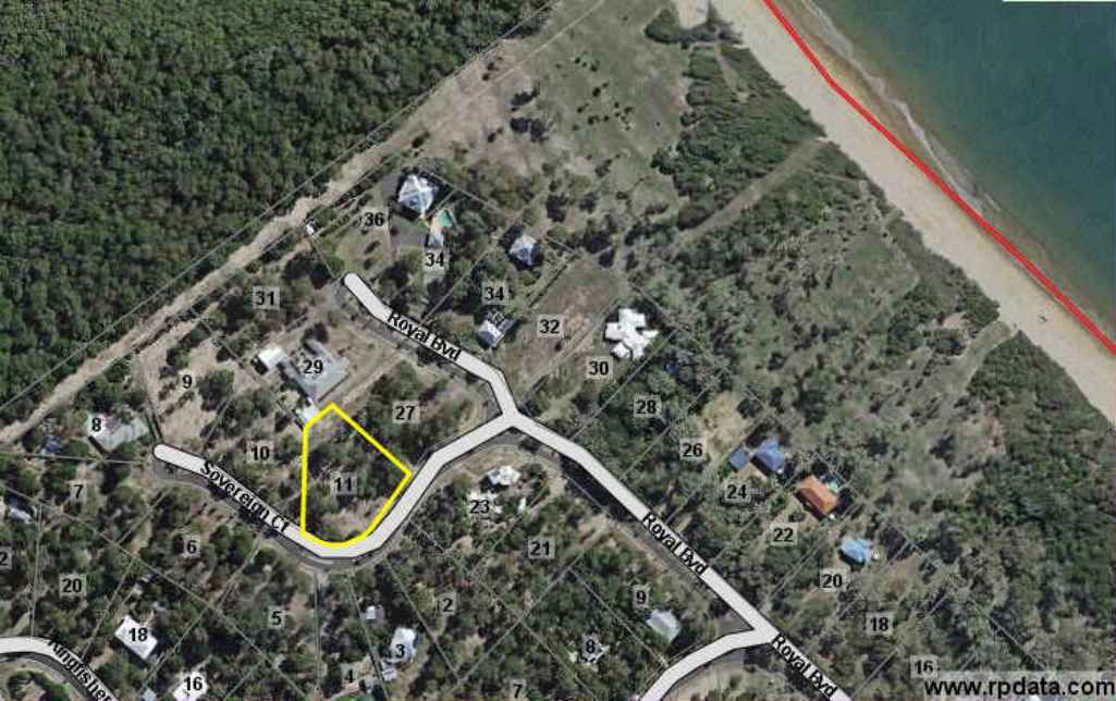 11 SOVEREIGN COURT, MOORE PARK BEACH, 4670