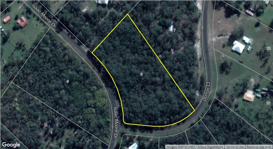 6 ISAAC MOORE DR, MOORE PARK BEACH, 4670