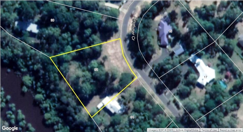 32 KINGFISHER CRES, MOORE PARK BEACH, 4670