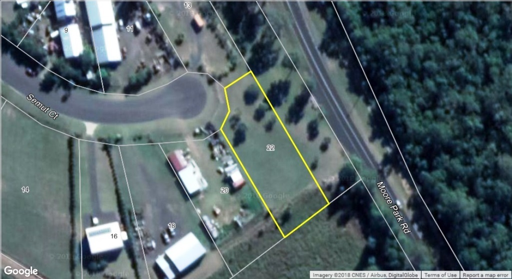 22 SEMUT CT, MOORE PARK BEACH, 4670