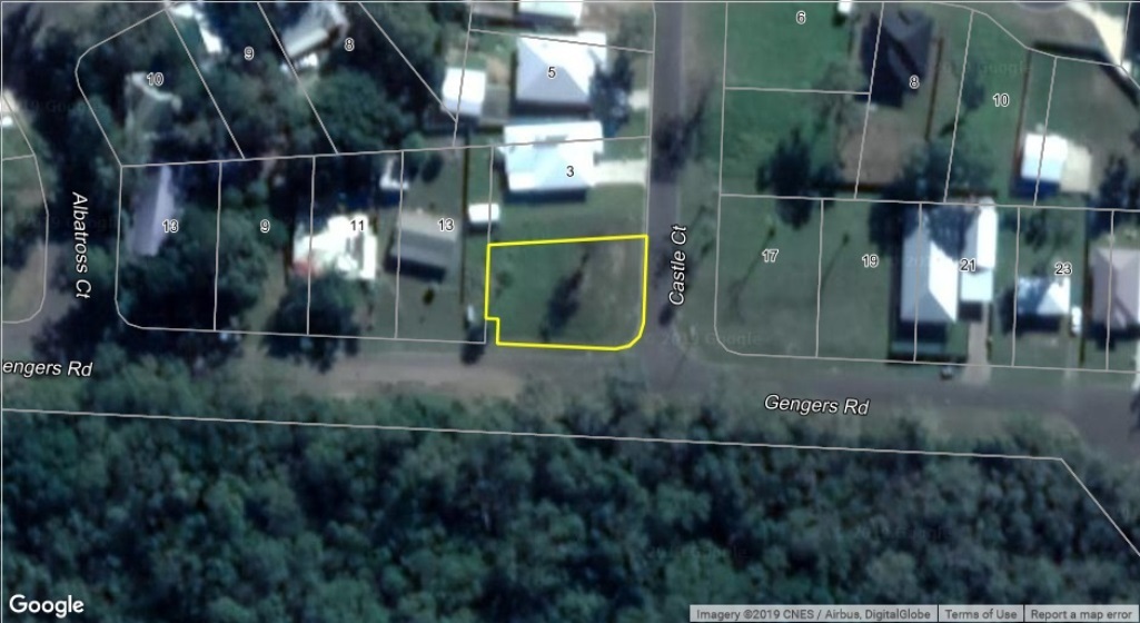 LOT 32 GENGERS RD, MOORE PARK BEACH, 4670