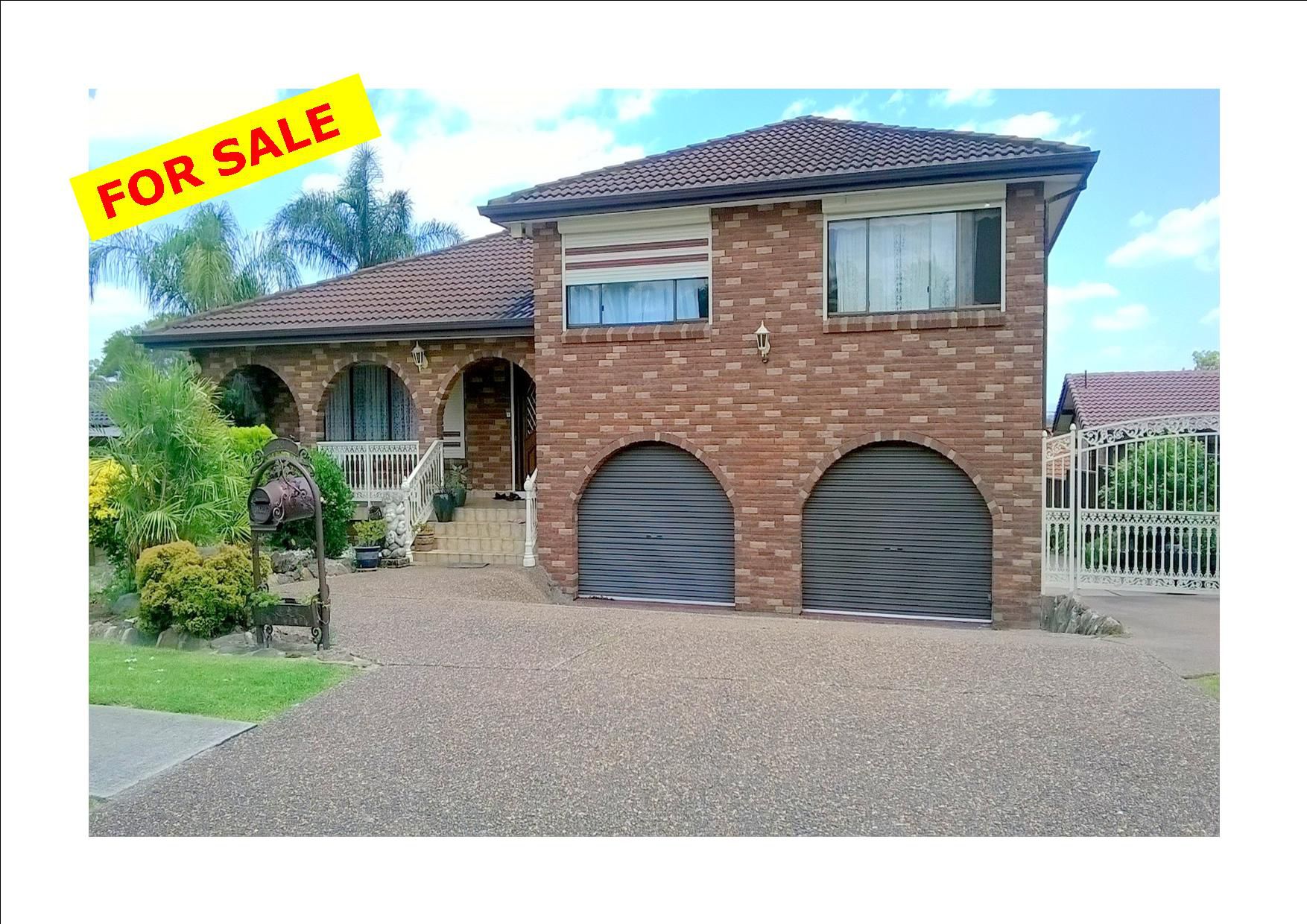 80 ROSENTHAL STREET, DOONSIDE, 2767