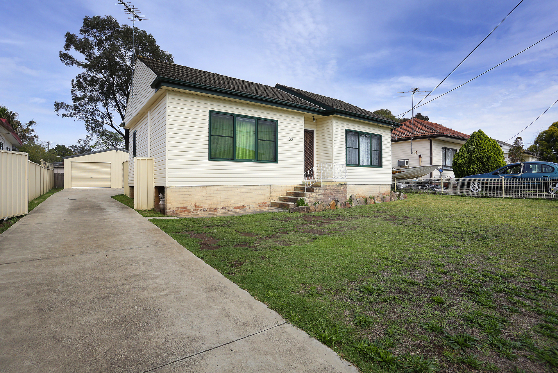 30/30A OSBORNE RD, MARAYONG, 2148