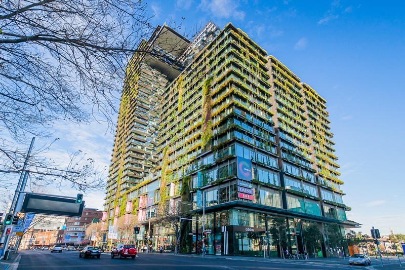 UNIT E2113/3 CARLTON STREET, CHIPPENDALE, 2008 UNIT E2113/3 CARLTON STREET, CHIPPENDALE, 2008