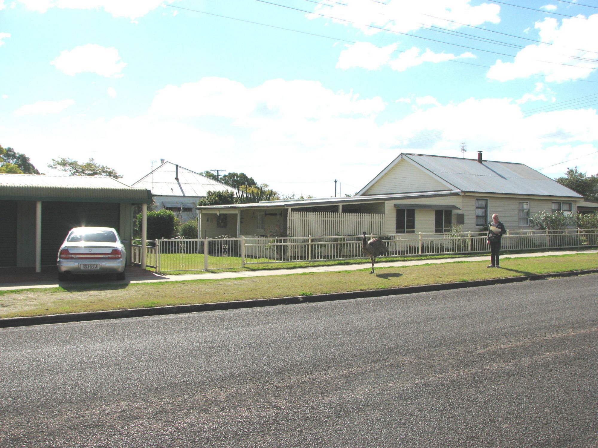 69 BRAMSTON STREET, WONDAI, 4606