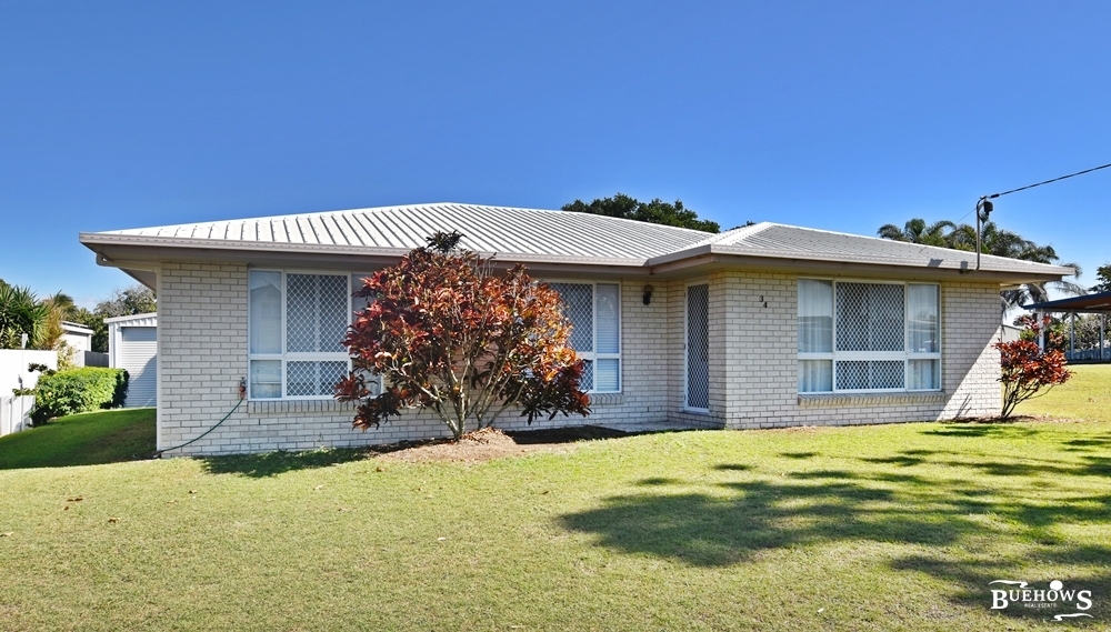 34 ARTHUR STREET, ZILZIE, 4710