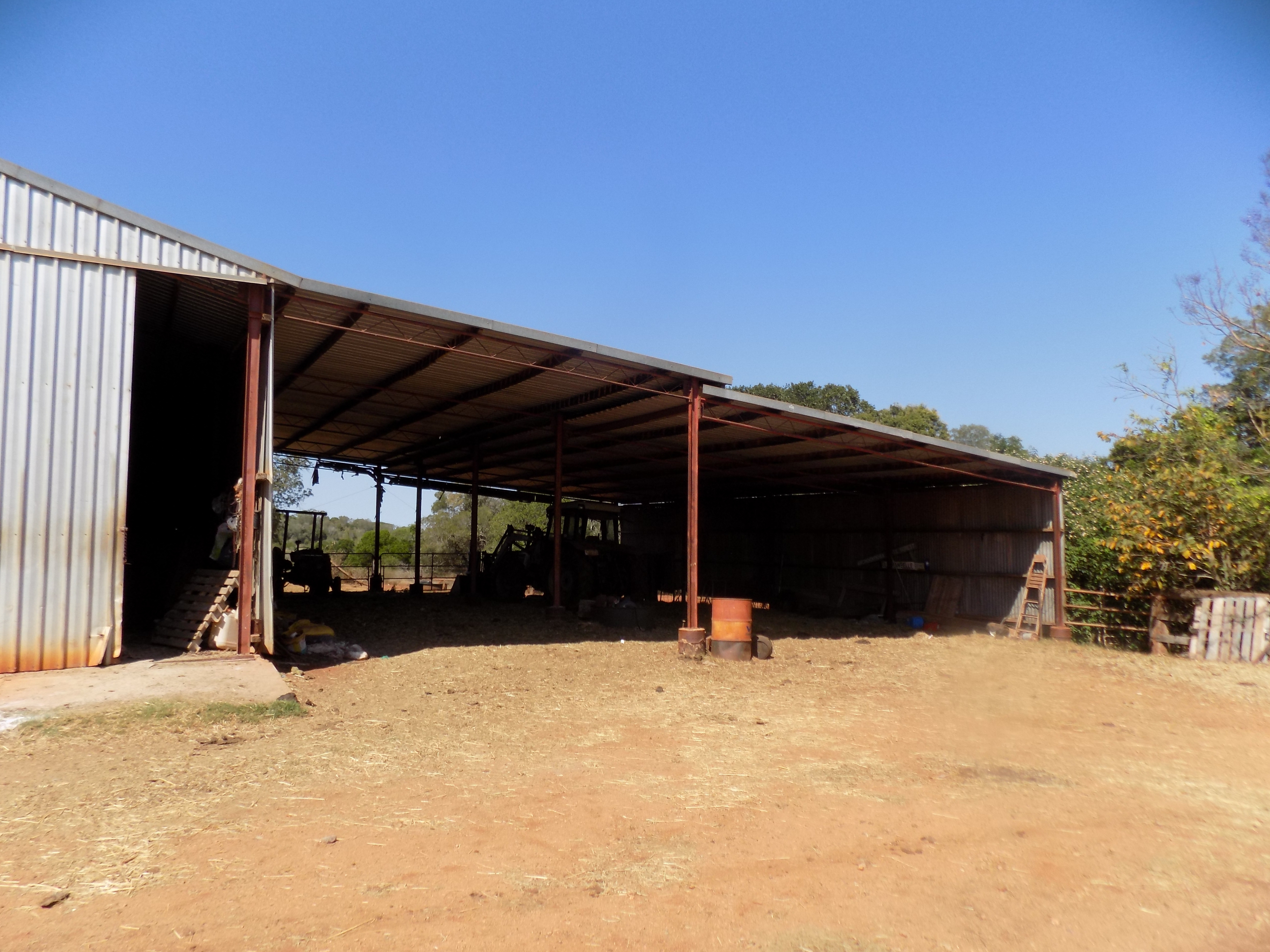 198 MUSTONS ROAD, KINGAROY, 4610