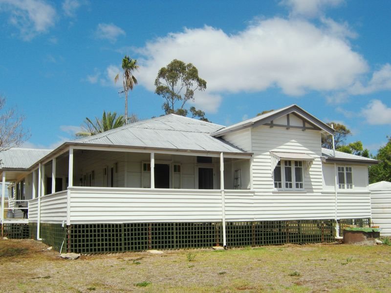 LOT 3 CUSHNIE RD, CUSHNIE, 4608