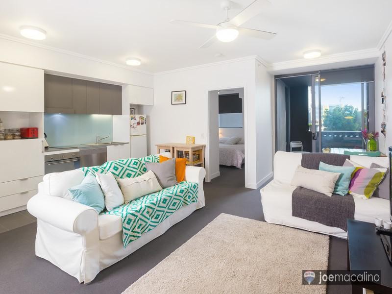L4/25 CONNOR STREET, FORTITUDE VALLEY, 4006