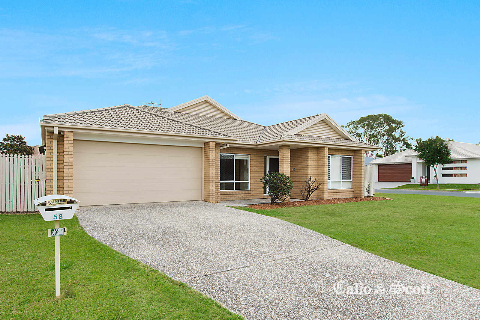 58 PRESSLAND STREET, CARSELDINE, 4034