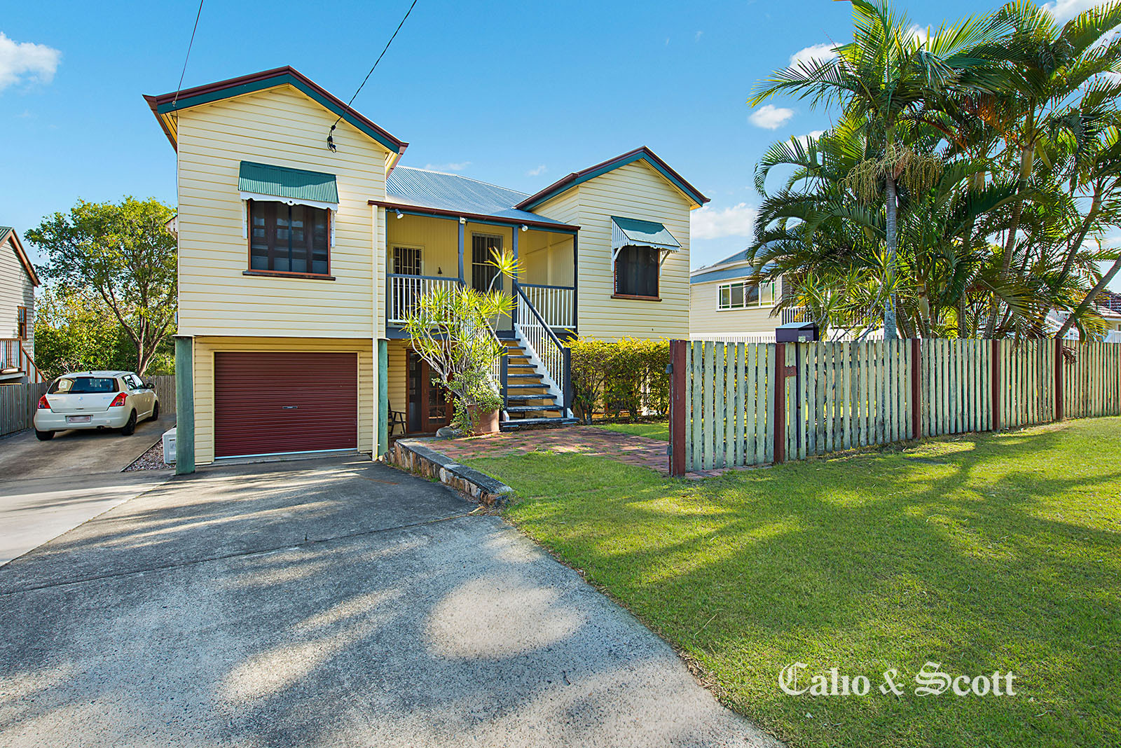 28 HOSKINS STREET, SANDGATE, 4017