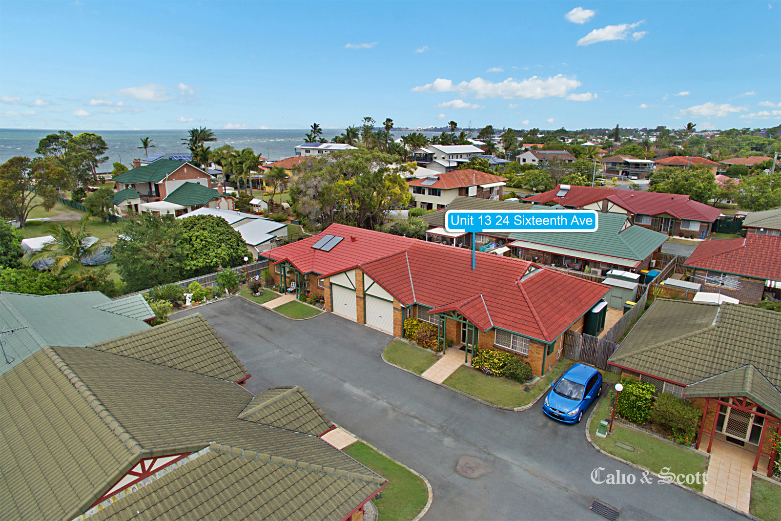 UNIT 13/24 SIXTEENTH AVENUE, BRIGHTON, 4017